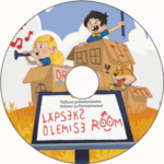 Lapseks olemise room LAULUD CD1