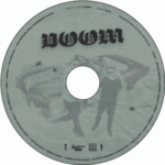 Genka and Dew8 - Doom CD GLOSS